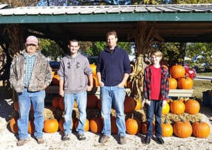 Midwest Pumpkin Farm: Wholesale Pumpkins & Vegetables